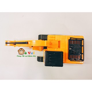 [Hàng Việt Nam] Đồ Chơi Xe Múc / Xúc Đất Chạy Trớn