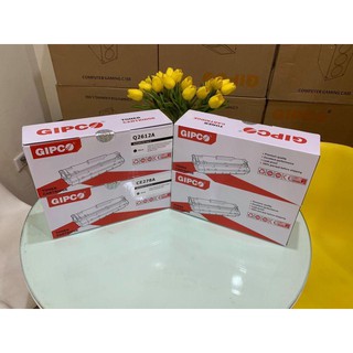 Hộp Mực In Hp 12A Gipco Q2612A