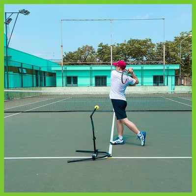 CÂY TẬP NGUỘI TENNIS AEROSPORTS