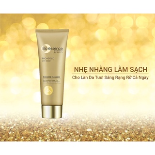 Sữa rửa mặt Bio-Essence 100g