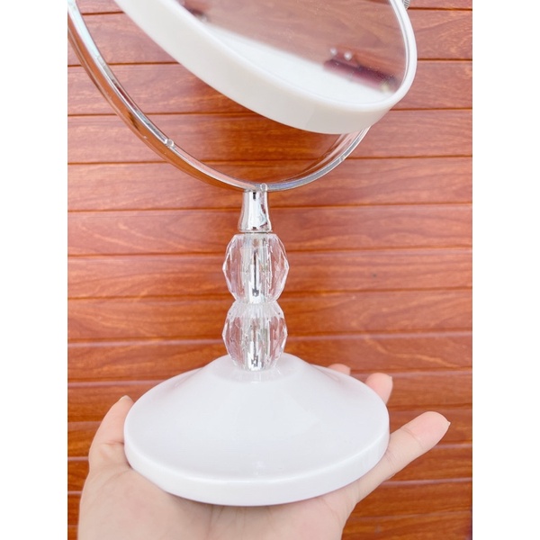 Gương soi để bàn đẹp