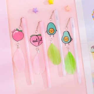 Bút mực hình trái cây