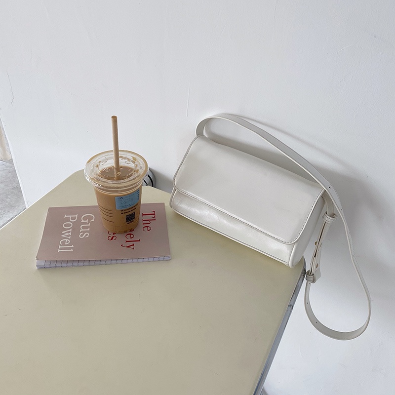 Túi Đeo Vai Thiết Kế Mới Đơn Giản Thời Trang Mùa Hè Theo Phong Cách Hàn Quốc