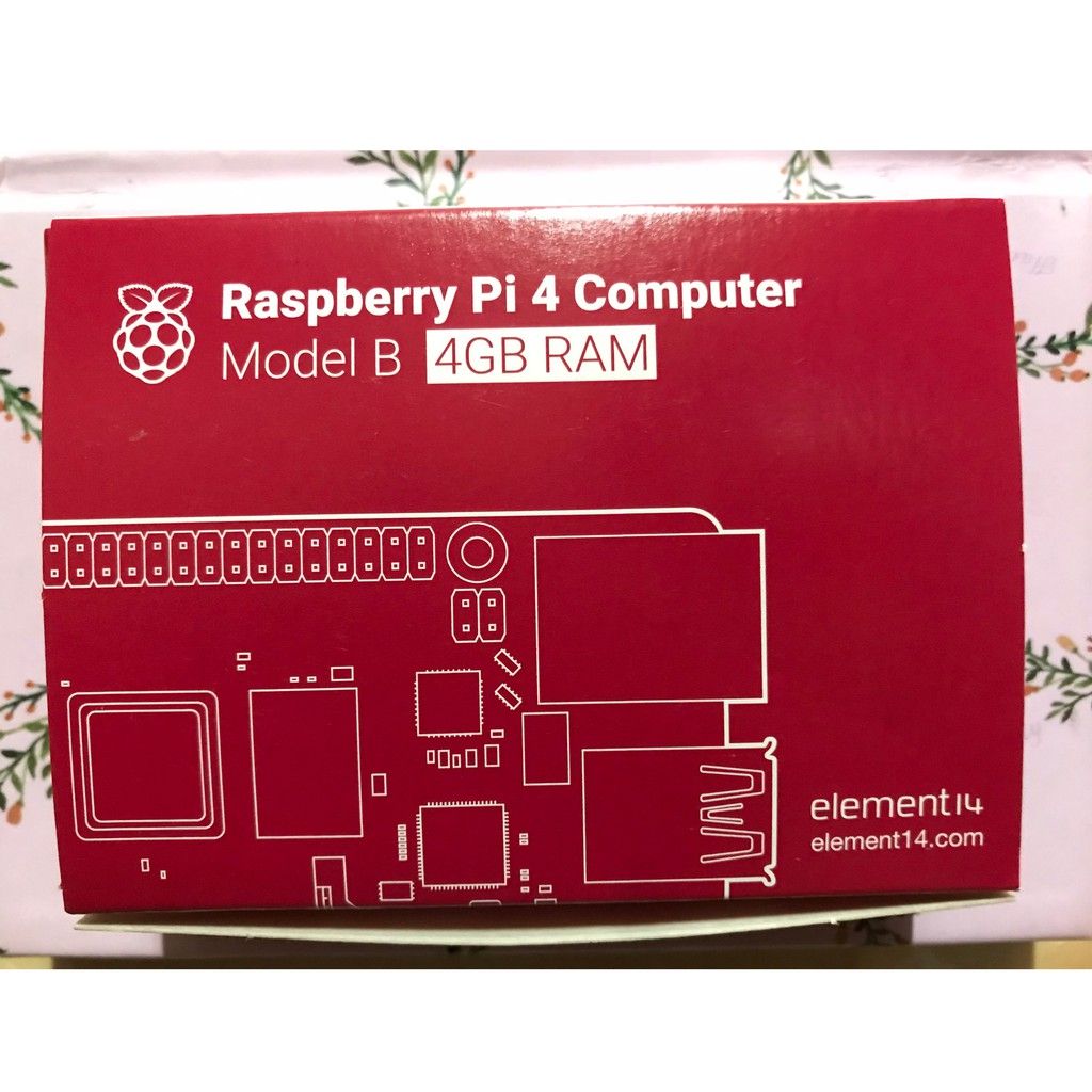 Raspberry Pi 4 Model B 2019 Bản 4G | BigBuy360 - bigbuy360.vn