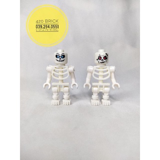 Non Lego - Minifigures Xương