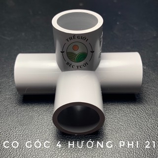 CO GÓC 4 HƯỚNG PHI 21 ( BỘ 10 CÁI)
