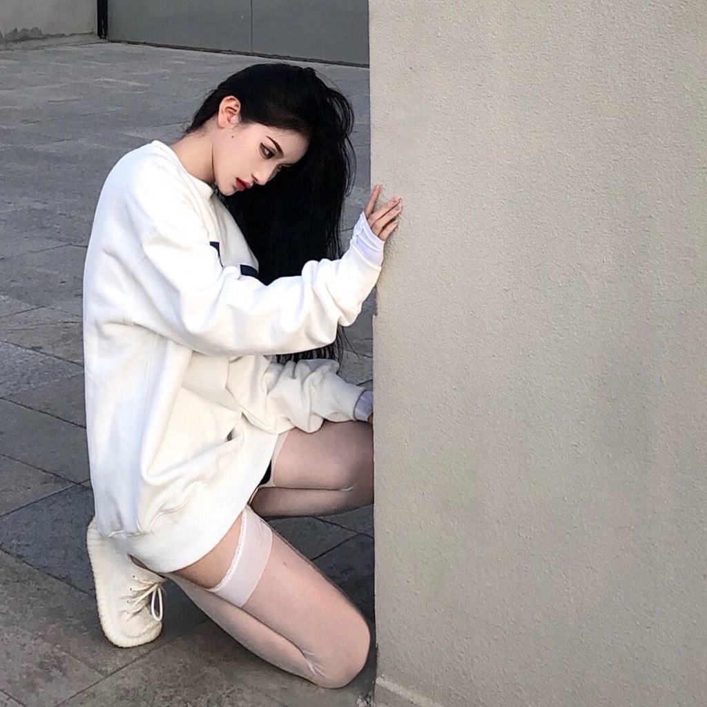 ÁO SWEATER FROM RỘNG 2021