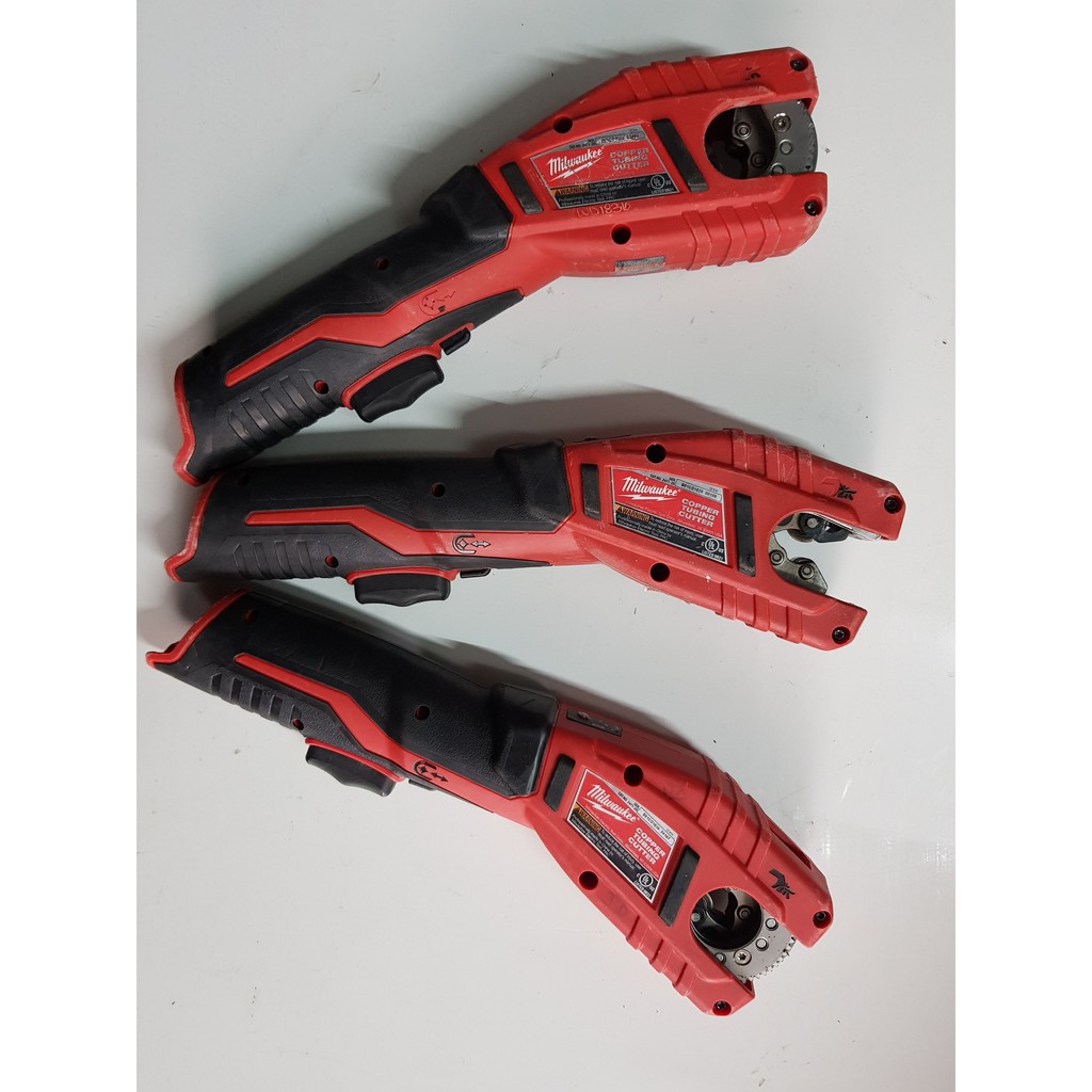 Cắt Ống Milwaukee M12 - Điện Máy Tiến Đạt
