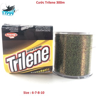 Cước cá mập 300m t1999 siêu bền, tải cá khỏe