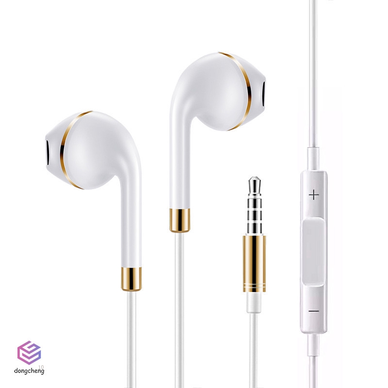 Tai Nghe In-Ear Cho Iphone 6s 7/8 Xiaomi Samsung Sony