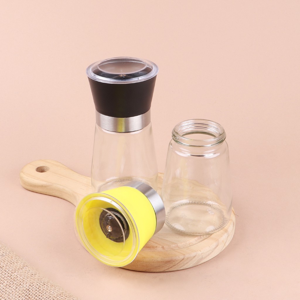 Hủ xay tiêu thuỷ tinh Bam House cao cấp XT01 - Gia dụng bếp | BigBuy360 - bigbuy360.vn