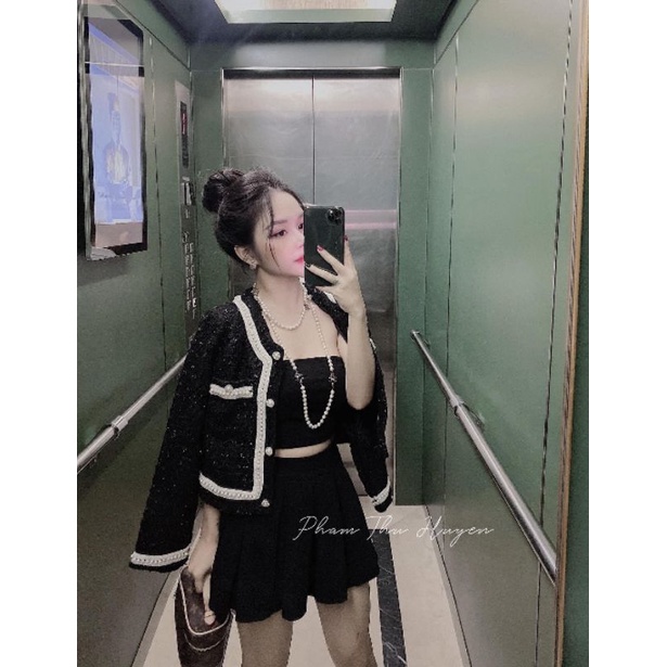 Áo Cardigan khoác dạ viền cao cấp | BigBuy360 - bigbuy360.vn