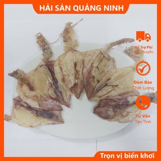 Mực Câu Khô Ngon Vân Đồn-Quảng Ninh Size Mini 120-140 con/kg