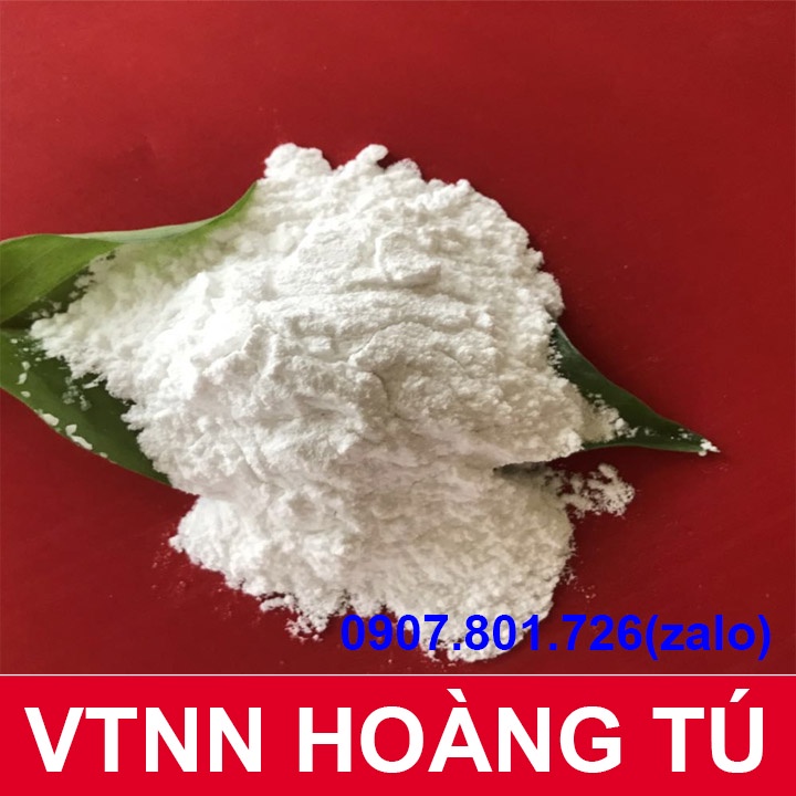 CaCl2 canxi clorua 500g calcium chloride khan tinh khiết