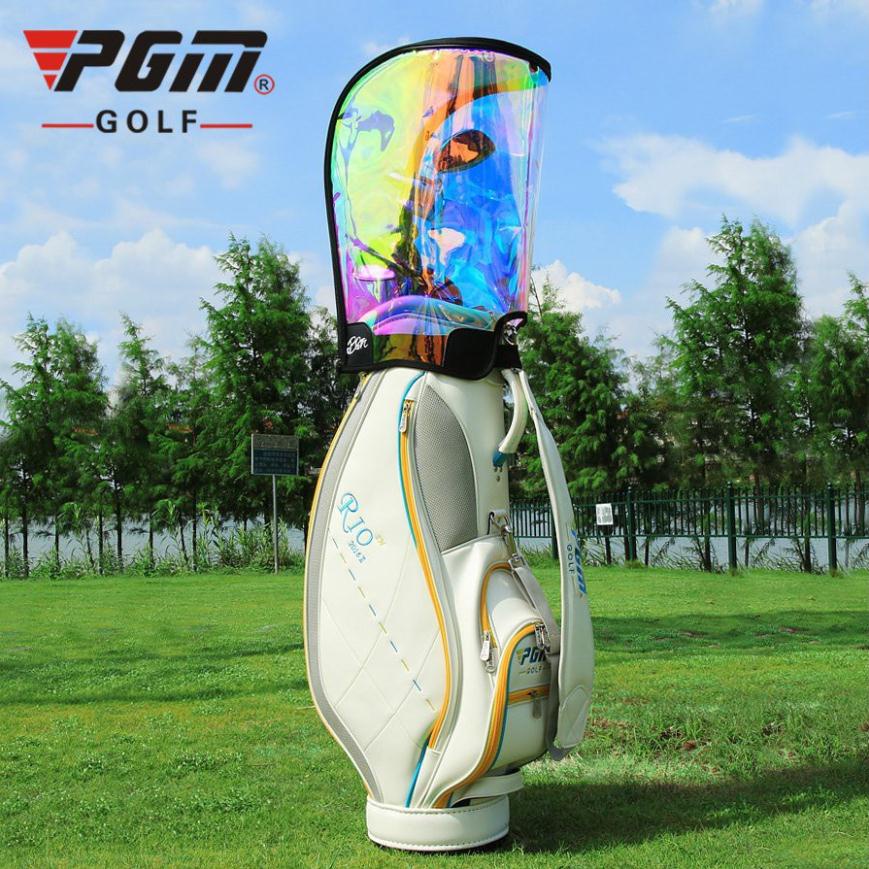 Nắp túi gậy golf PGM HOLOGRAM che mưa chống nắng bảo vệ túi gậy vừa mọi loại túi gậy NT009