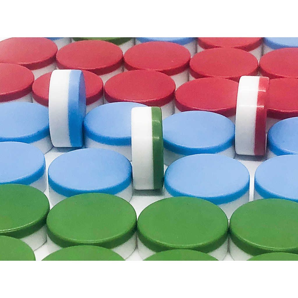 Bộ cờ úp 2 màu