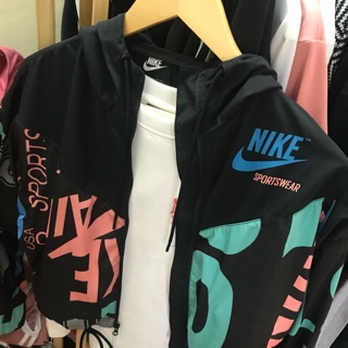 Áo khoác Nike vải dư hãng [Full tag code]- ảnh thật