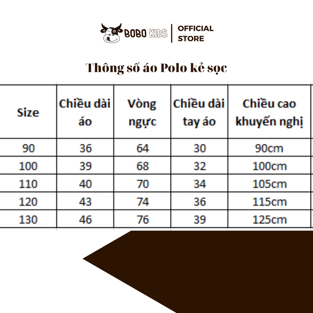 Áo Phông Giữ Nhiệt, Áo Thun Bé Trai Và Bé Gái BoBoKids Họa Tiết Kẻ Sọc Vải Cotton Mịn Tuổi từ 1,5-10 Phong Cách Hàn Quốc