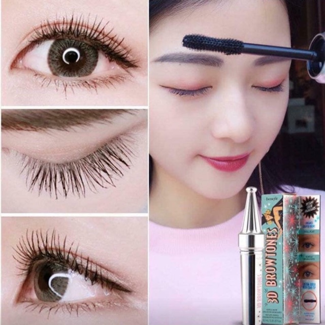 Mascara 3D