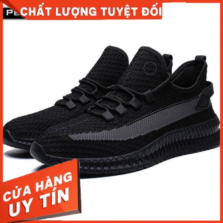 Giày nam thời trang thoáng khí PETTINO - PZS03. - HÀNG MỚI VỀ