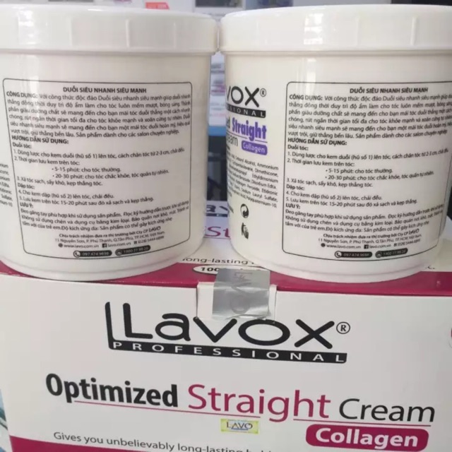[FREESHIP]Duỗi Lavox tím 1000ml, siêu nhanh siêu mạnh collagen, tóc thẳng bền lâu, [GIÁ RẺ] hàng chính hãng công ty
