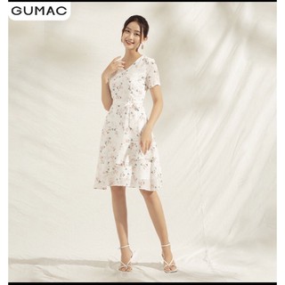 Đầm gumac newtag 100%