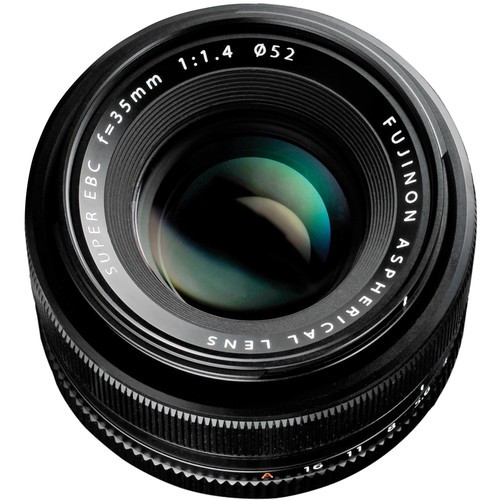 Máy Ảnh Ống Kính FUJIFILM XF 35mm F1.4R l Chính Hãng FUJIFILM VN