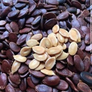 Combo 5 Bì mỗi bì 500 gram Hạt dưa Thái Sơn rang bơ muối