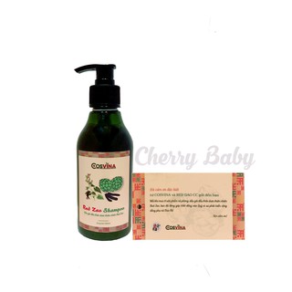 Dầu gội thảo dược thiên nhiên Red Zao