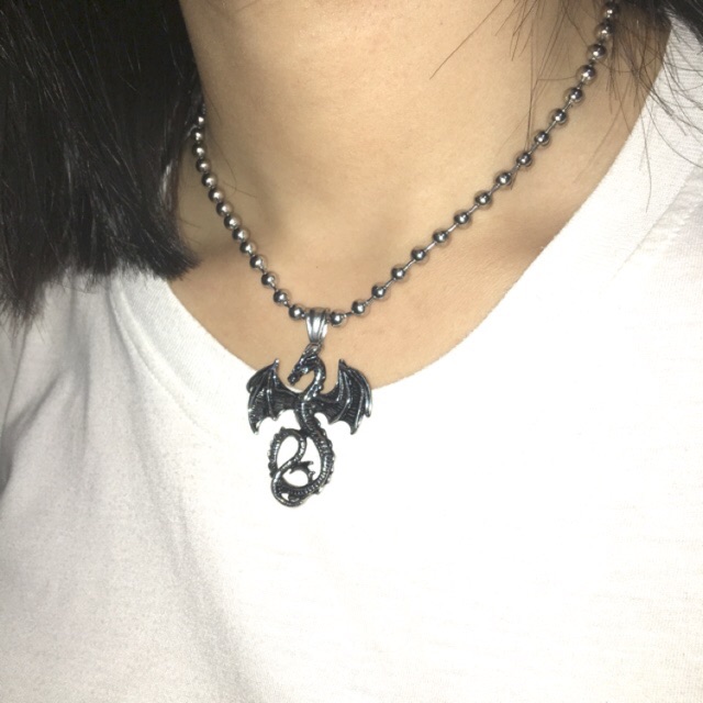 Ball chain 3li_5li x Dragon / dây bi 3 Li_ 5 Li x rồng
