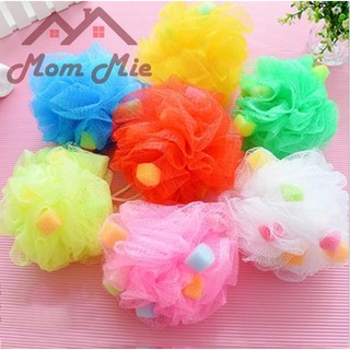Bông tắm bọt biển