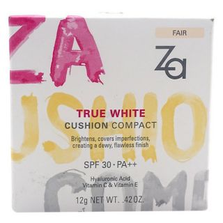 Phấn Nước Dưỡng Trắng Za True White Cushion Compact SPF30 PA++ 12g