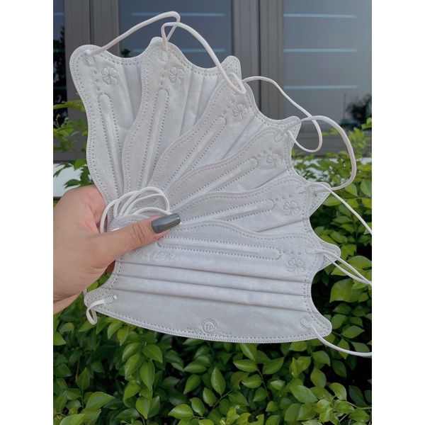 Thùng 100 cái khẩu trang King Crab Cua Thịnh Phát nhiều màu mẫu mới về