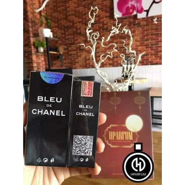 Nước Hoa Nam 𝗕𝗟𝗘𝗨 𝗗𝗘 𝗖𝗛𝗔𝗡𝗘𝗟 Chính Hãng Hparfum Xịt 25ml | BigBuy360 - bigbuy360.vn