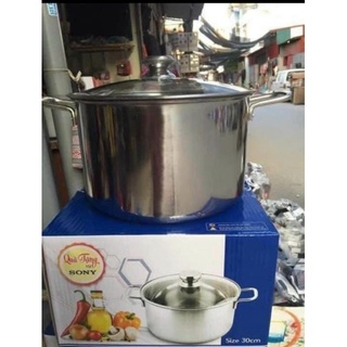 NỒI LUỘC GÀ 30CM