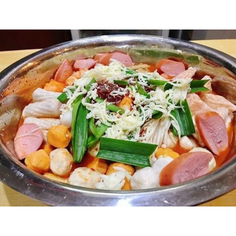 [ TÂN BÌNH - HỎA TỐC ] Set Lẩu Tokbokki | BigBuy360 - bigbuy360.vn