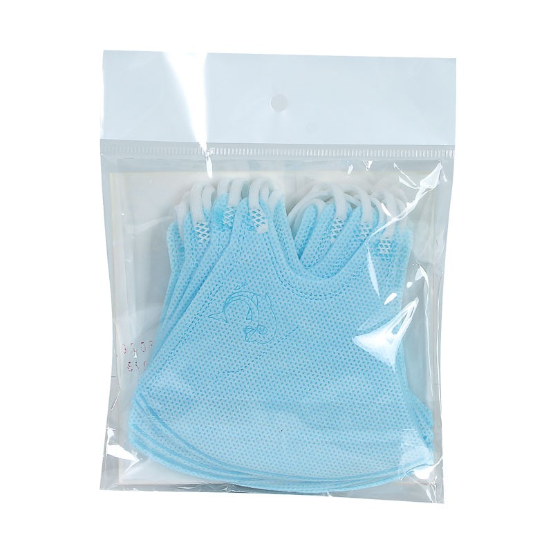 Khẩu trang y tế 3D EXPER cho bé dưới 5 tuổi loại khẩu trang y tế trẻ em kháng khuẩn lọc bụi mịn gói 10 cái Exper Store | BigBuy360 - bigbuy360.vn