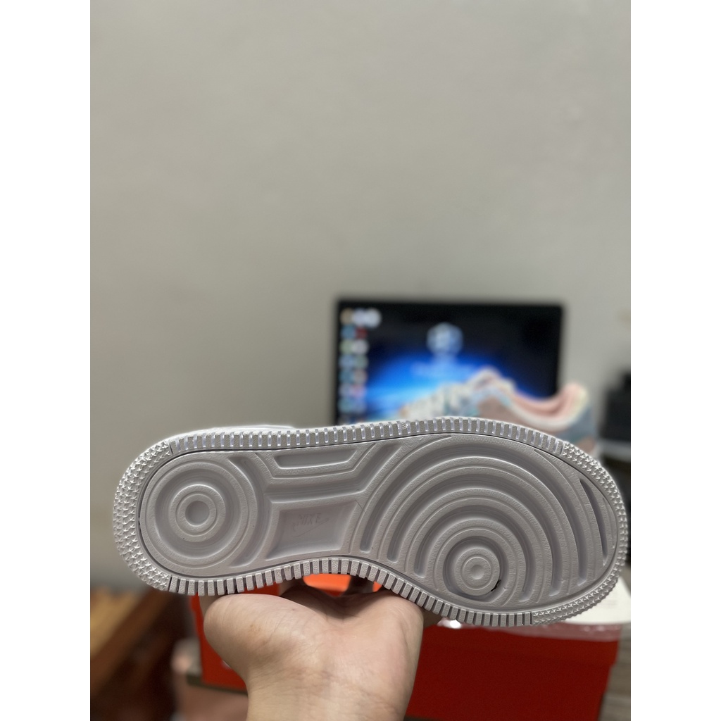 (Ảnh Thật + FullBiIllBox) Giày Af1 Shadow Candy