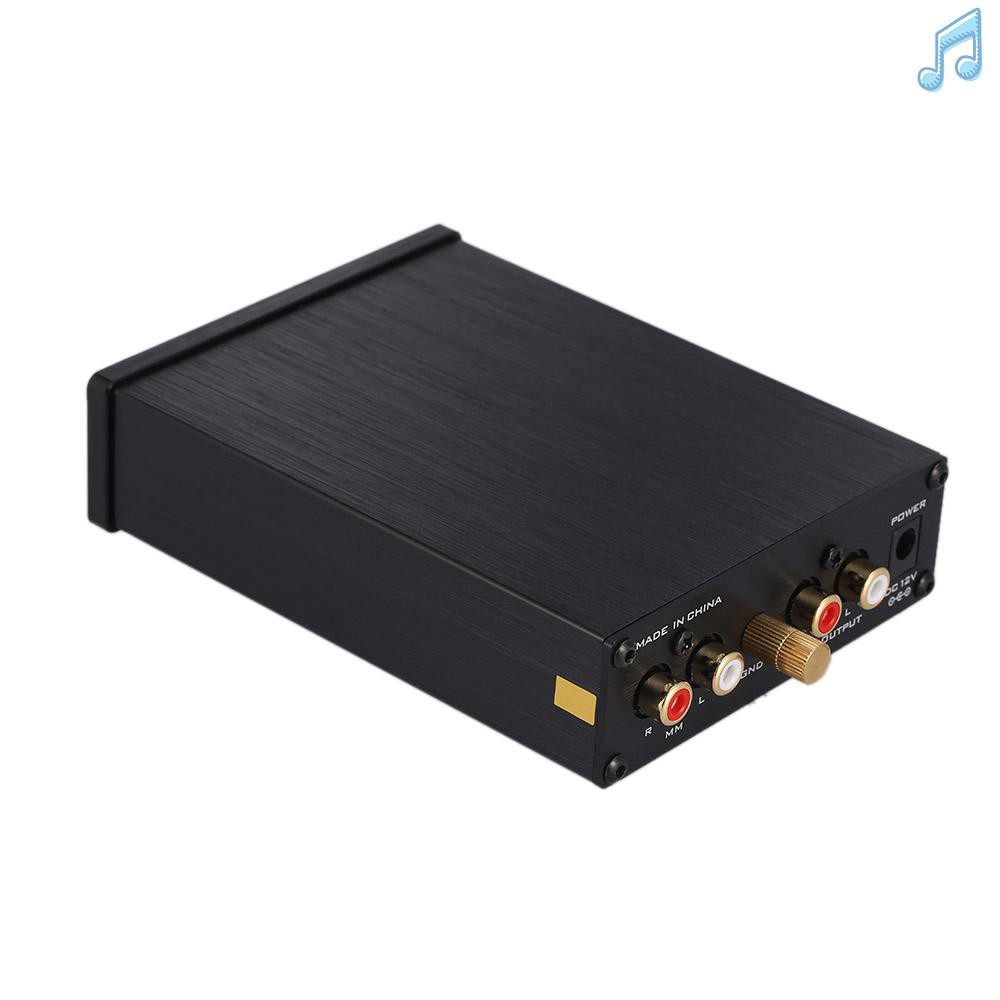 Bộ Khuếch Đại Âm Thanh Hifi Mini Fx-Audio Box01