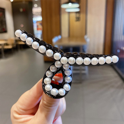 Kẹp Tóc Thiết Kế Đơn Giản Phong Cách Hàn Quốc