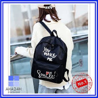 cặp đi học nữ siêu cute, siêu dễ thương
