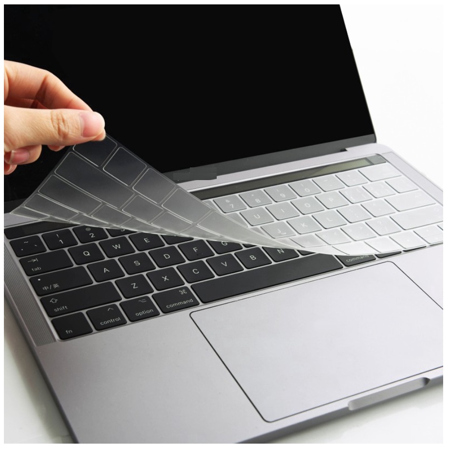 Ốp Lưng Chất Liệu TPU Siêu Mỏng Cho Apple MacBook Pro 14 a2442 New Air Pro 13 14 15 16 M1 2022