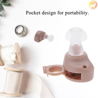 Máy Trợ Thính Mini Kỹ Thuật Số Tiện Dụng