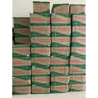 Phồng tôm rau củ ngũ sắc 200gr