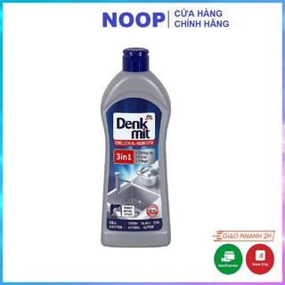 Dung Dịch Làm Sạch Bóng Thiết Bị Kim Loại Denkmit Dung Tích 300ml D06