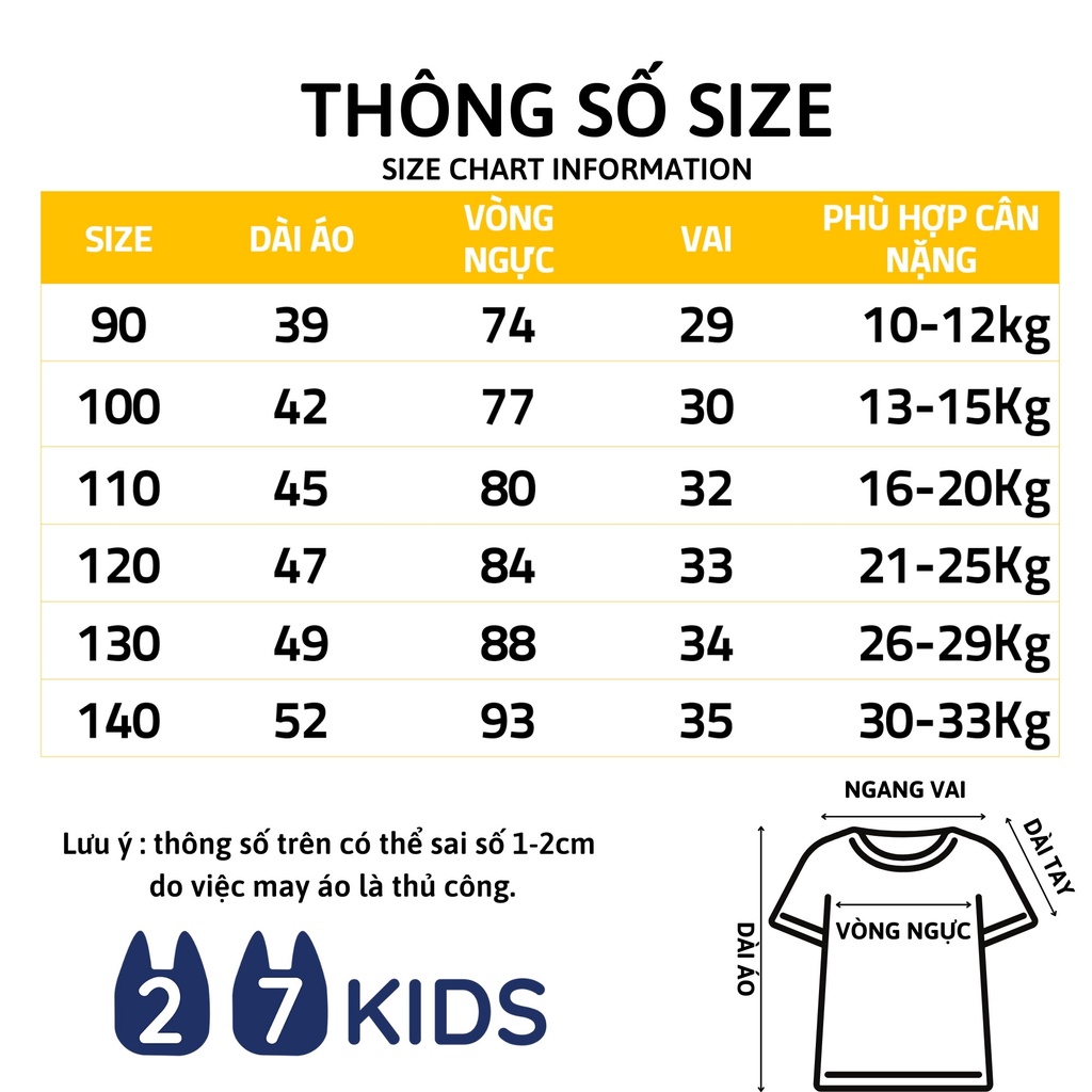 Áo gile lót lông cừu cho bé trai bé gái 27Kids áo ghi lê thu đông cho trẻ 2-10 tuổi BLGI1