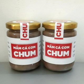 MẮM CÁ CƠM ĐẶC SẢN XỨ NẪU BÌNH ĐỊNH (280gr×2)