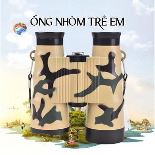 Ống nhòm đồ chơi trẻ em ⚡️𝗙𝗥𝗘𝗘𝗦𝗛𝗜𝗣⚡️