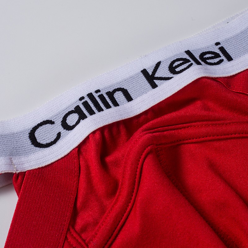 ORLVS Quần Lót Ck1504 Chất Liệu Thoải Mái Cho Nam