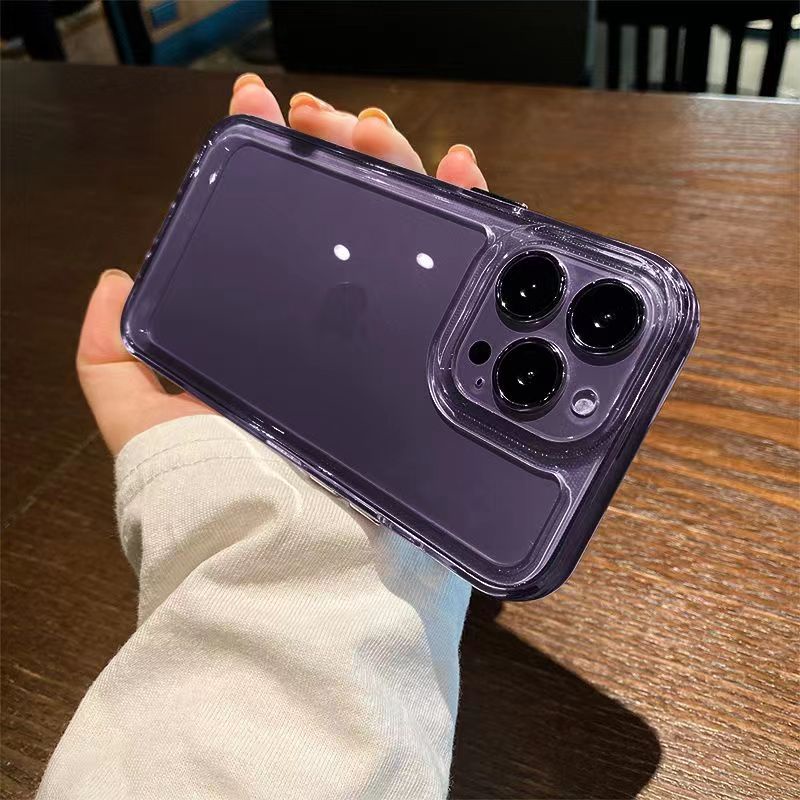 Ốp Điện Thoại Acrylic Cứng Trong Suốt Họa Tiết Vũ Trụ Cho iPhone15 14 Pro MAX 13 Pro MAX 12 11 Pro MAX IX XS MAX XR i7 8 Plus